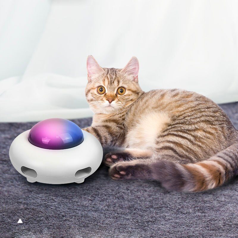 InteractivMinou™ - Jouet interactif pour chat - Chatvoris